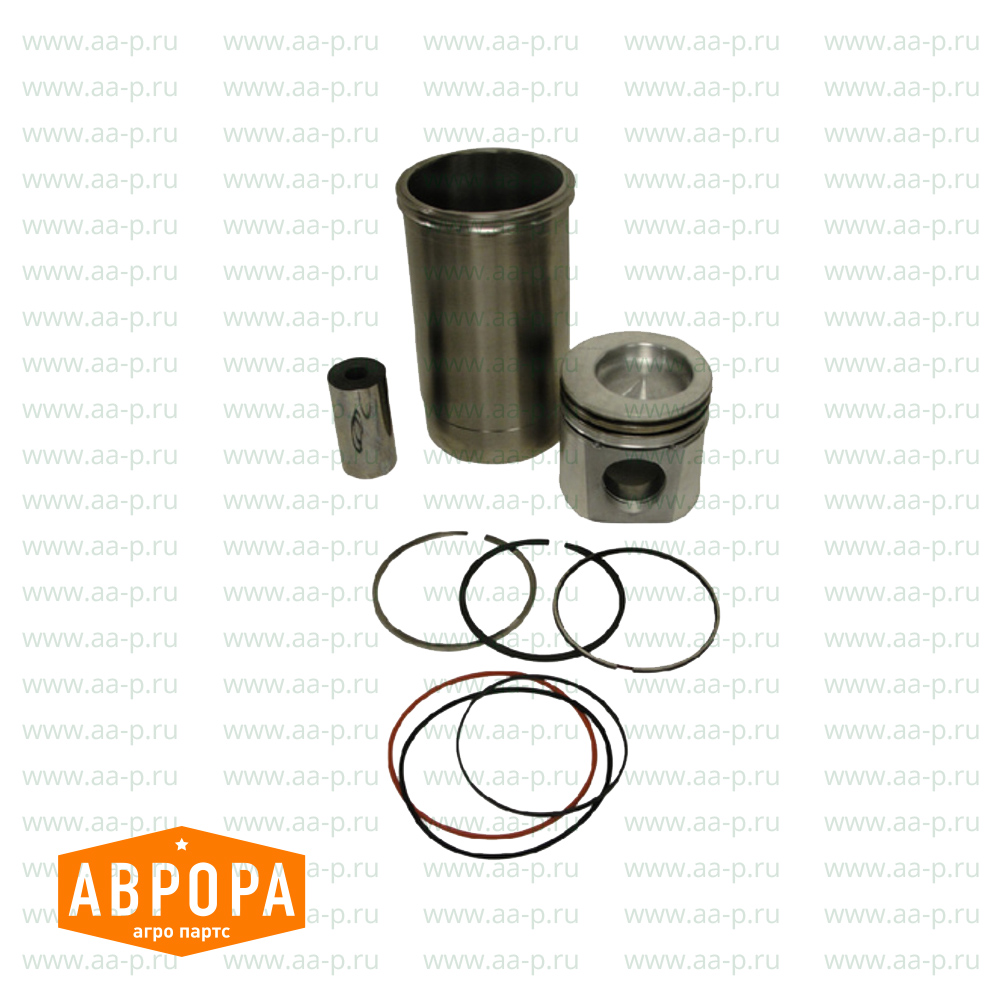 Kolben-Zyl.büchsen-Zusb.